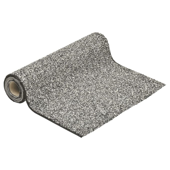 vidaXL - Grindfolie - 500x100 - cm - grijs