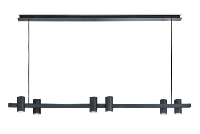 Serax - Sofisticato Hanglamp Nr. 27 - zwart