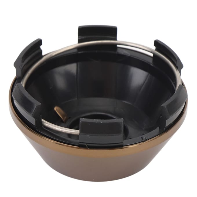 64mm 63mm 61mm Wieldop Midden Naaf Cover Stevig ABS Plastic Klik-On Auto Wiel Naaf Midden Cover koper