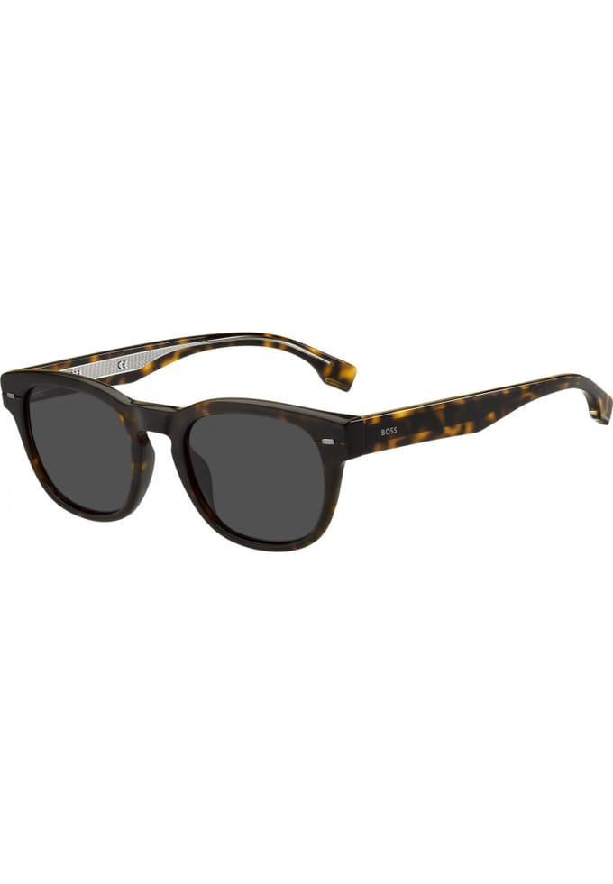 Zonnebril Heren Hugo Boss BOSS-1380-S-086F1IR Ø 51 mm