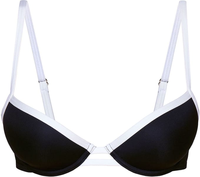 JOOP! Vrouwen Bustier bikinitop Eleganz