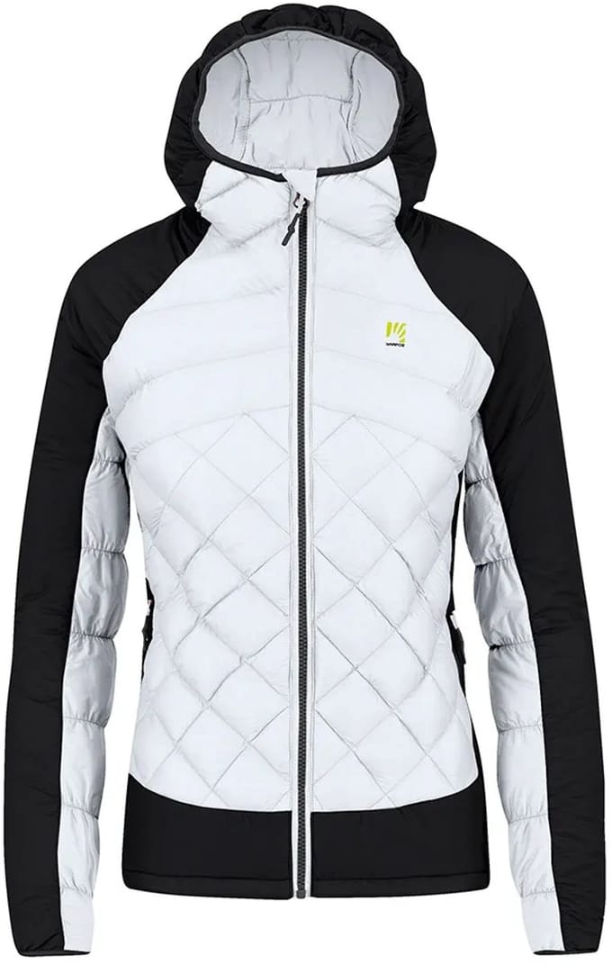 Karpos Lastei Active Plus Jas Wit XS Vrouw