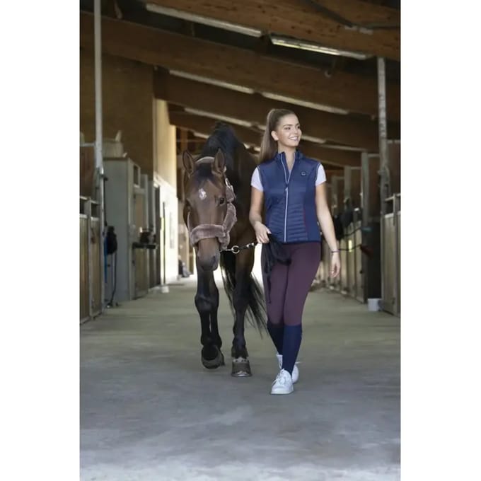 Dames rijgilet Equithème Luna
