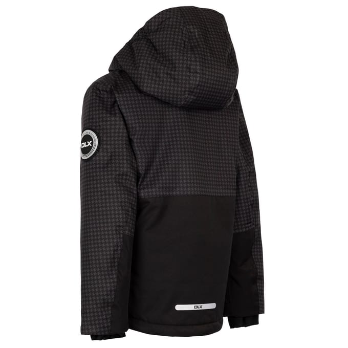 Trespass Kinders/Kids Keeya DLX Ski-jas (Zwart)