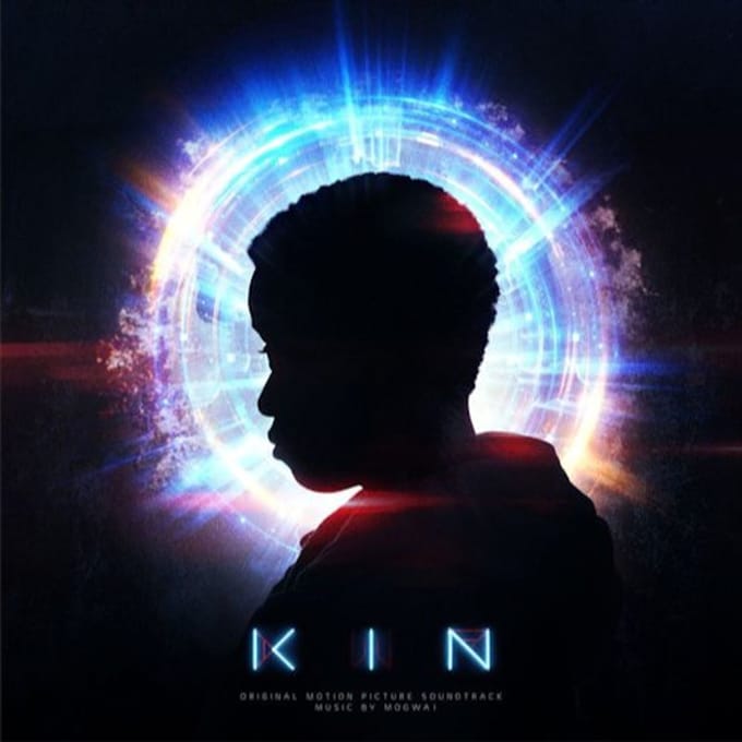Mogwai - Kin (Original Motion Picture Soundtrack) (CD)