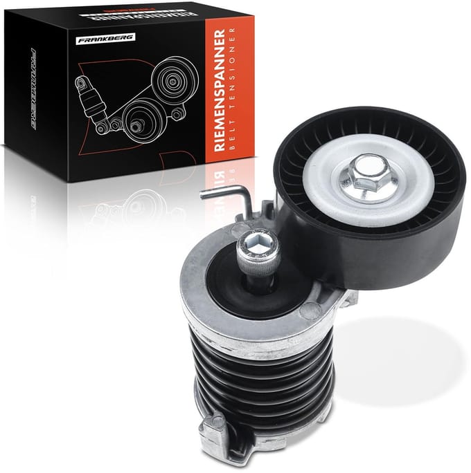 Frankberg 1x spanner rolriem voor BMW