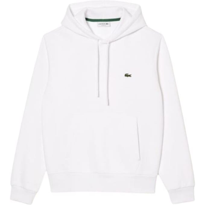 Lacoste Overhemden wit