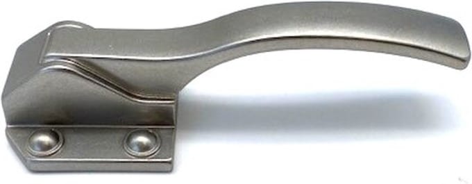 Greep Evolve serie 777 Nikkel 140mm