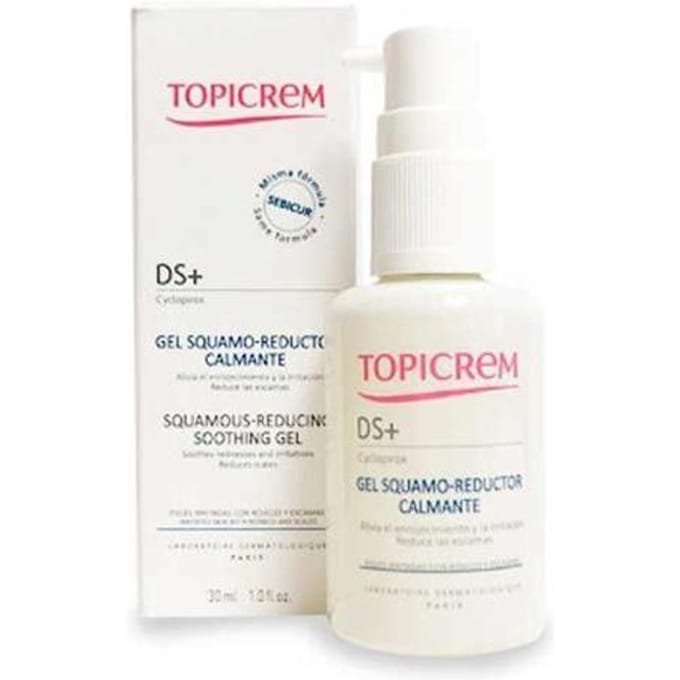 Hair Scalp Protector Topicrem 30 ml