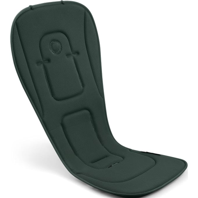 Bugaboo dual comfort seatliner Fern green