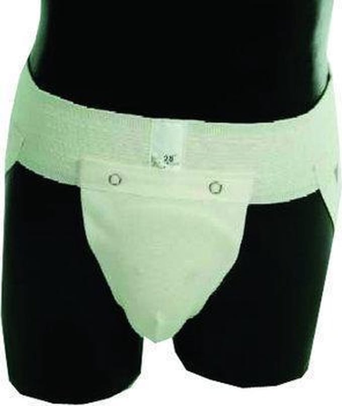 Bruce Lee Tok - Kruisbeschermer - Kickboks tok - M - white