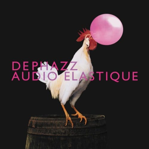 De-Phazz - Audio Elastique (CD) (Limited Edition)