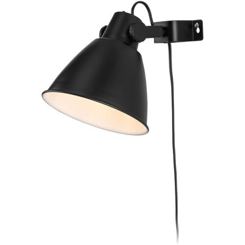 LIVARNO HOME Wandspot (Zwart)