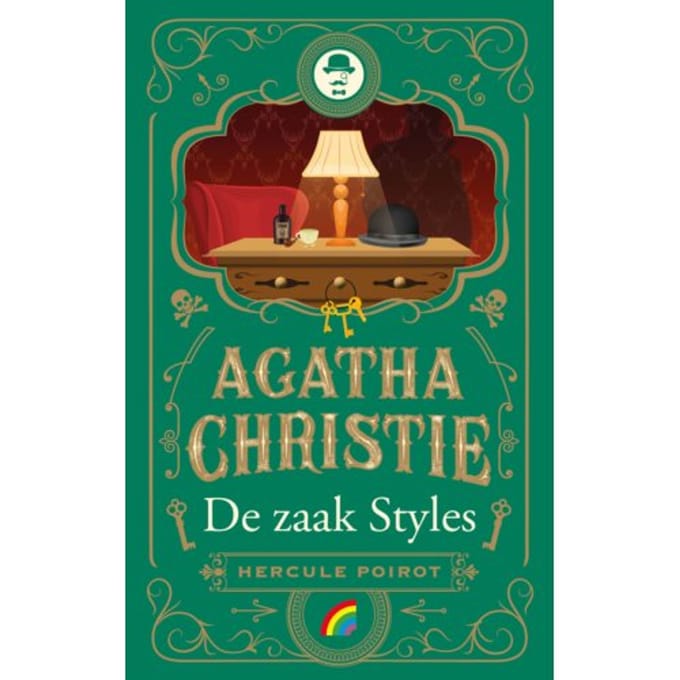 De Zaak Styles - Agatha Christie