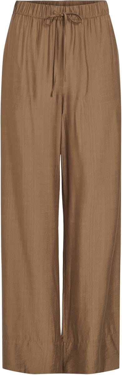VILA - VIJOBBA HW WIDE PANTS - Dames - Leggings