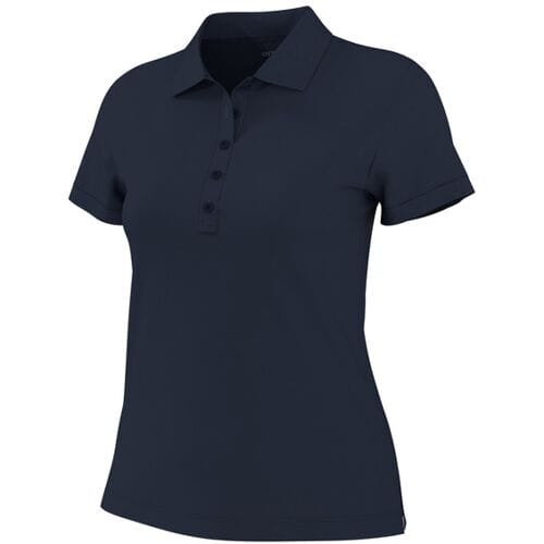 ESMARA Dames polo (Marineblauw, M (40/42))