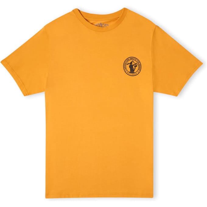 Pokémon Explorer Unisex T-Shirt - Mosterd - L