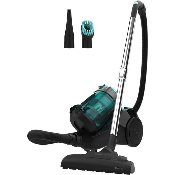 Hoover Cecotec Conga Rockstar Multicyclonic