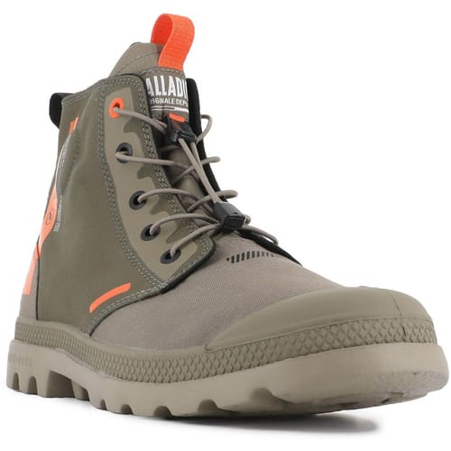 Laarzen Palladium Pampa Lite Journey
