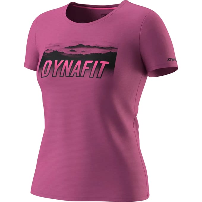 T-shirt dames Dynafit Transalper