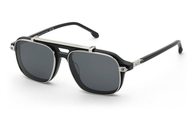 Lozza UL4419 Nero lucido 56/17/150 MAN Brilmonturen