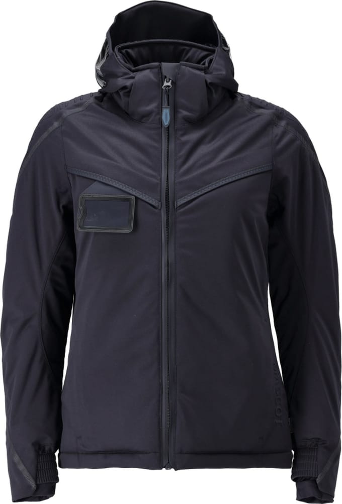 Mascot Customized Winterjas 22045-657 - donkermarine - 2XL