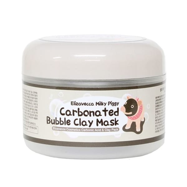 [Deal] Elizavecca - Milky Piggy Carbonated Bubble Clay Mask