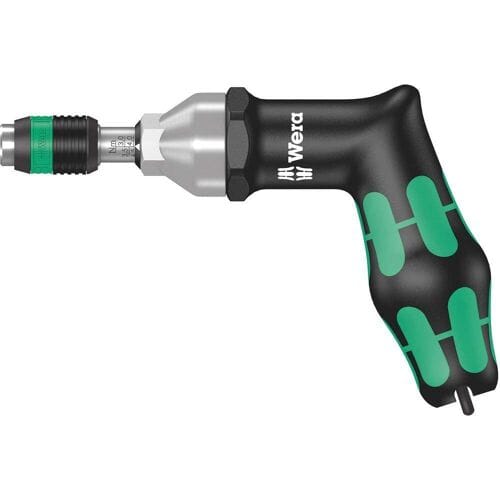 Wera 05074702001 Kraftform Instelbare Momentschroevendraaier - Pistoolgreep - 3.0-6.0 Nm