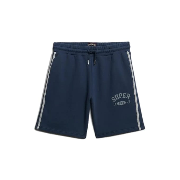Superdry - Athletic Essentials short - Heren - Korte broeken