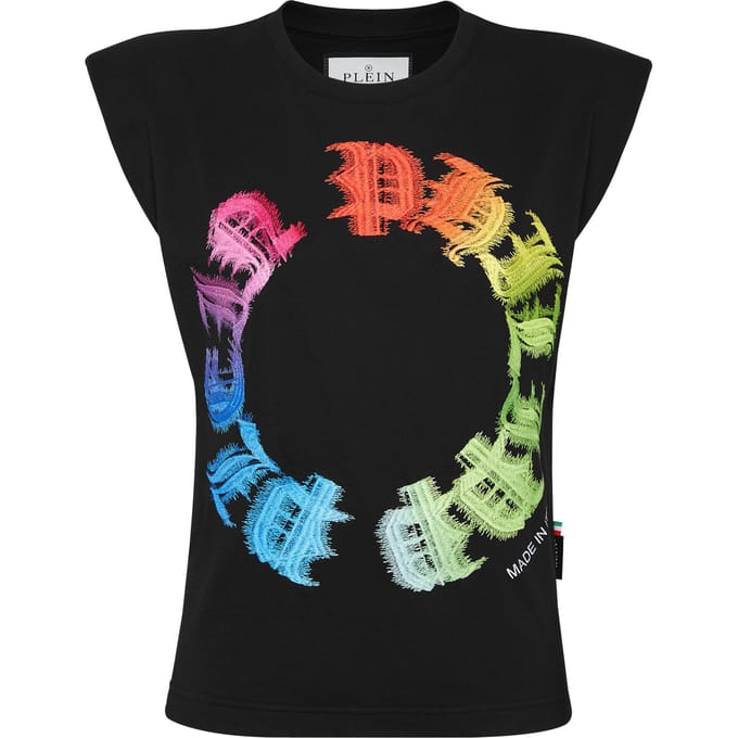 Tanktop Gothic Plein