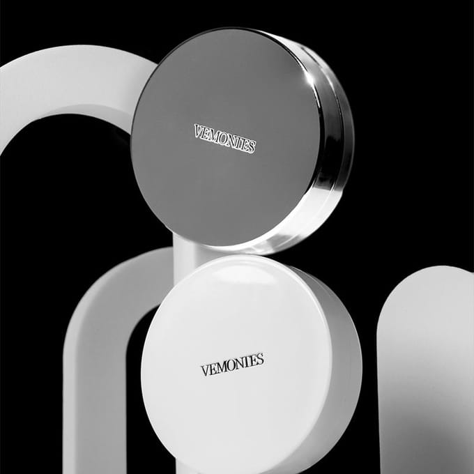[VEMONTES] Glowpot Cushion SPF 50+ PA+++ 16g White white