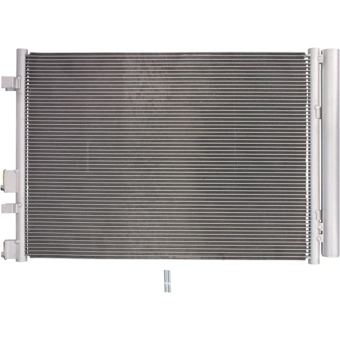 Condensator, airconditioning THERMOTEC KTT110710