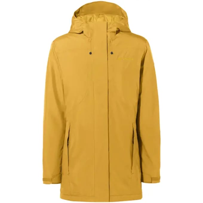 Dames gewatteerde parka VAUDE Rosemoor