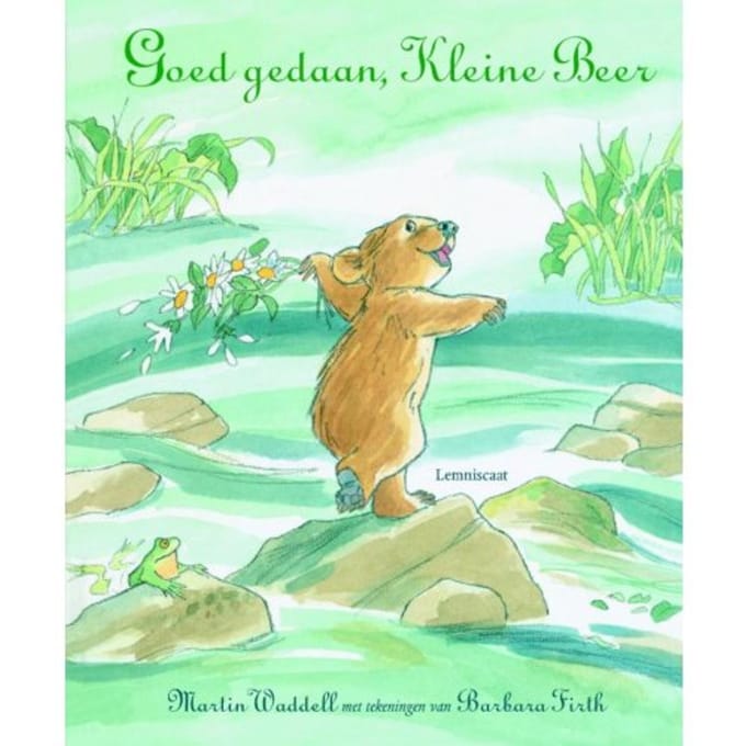 Goed Gedaan, Kleine Beer - Martin Waddell