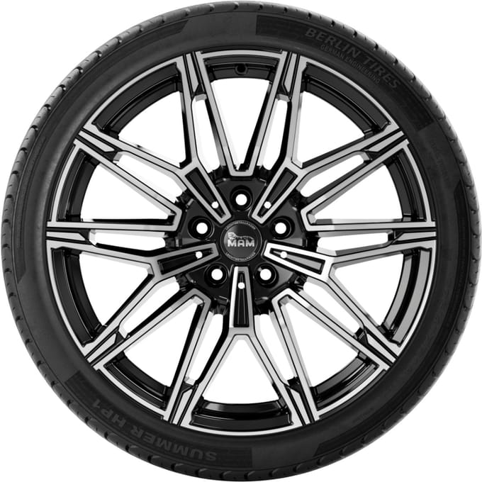 Berlin Tires Summer HP 1 195/65R15 91V