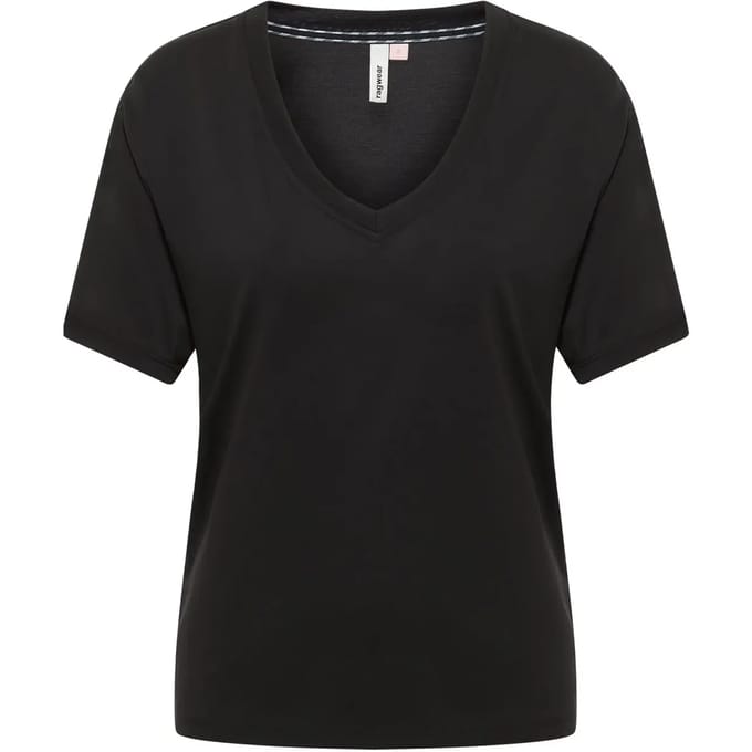 Dames-T-shirt Ragwear Hazzel