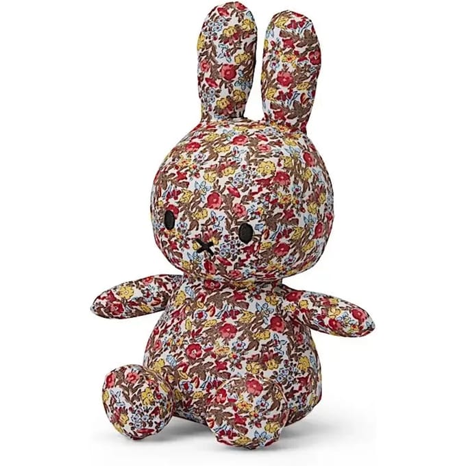 Nijntje bloemenknuffel Bon Ton Toys 23 cm