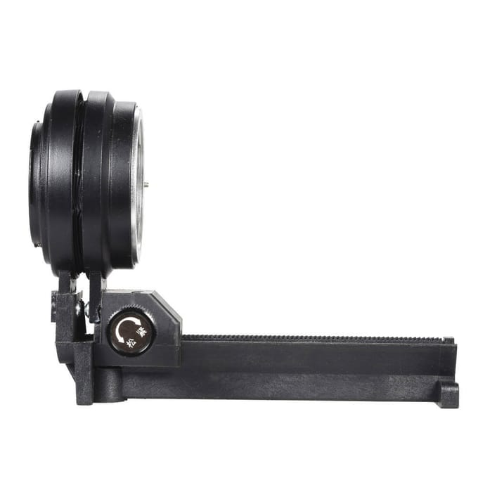Macro-entensionbalg voor Nikon F-vattinglens D90 D80 D7000 D5300 D5200 gray