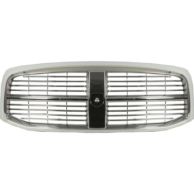 Ventilatiegrille, bumper BLIC 6502-07-0934991P