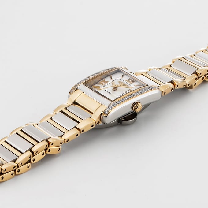 Roamer Diana 869847-47-20-20 Horloge