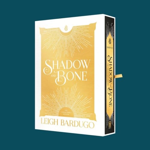 The Shadow And Bone: The Collector's Edition - The Shadow And Bone Trilogy - Leigh Bardugo