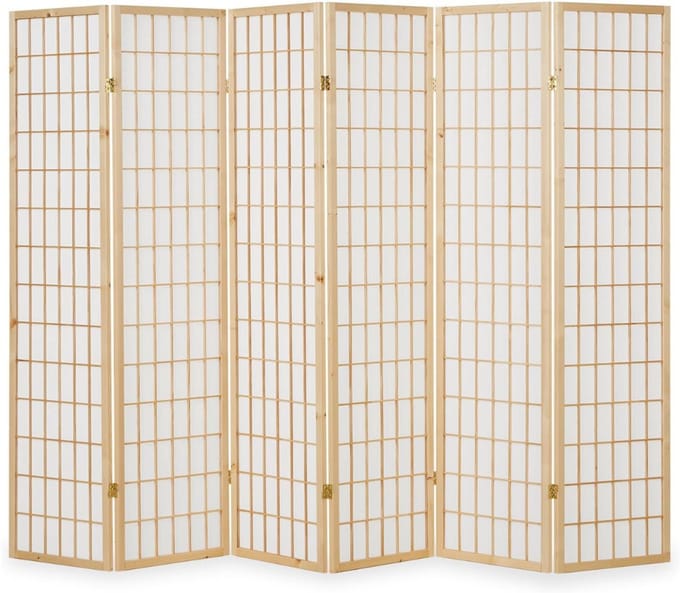 CLGP® Ruimteverdeler zonder Boren - Roomdivider - Kamerscherm - Scheidingswand
