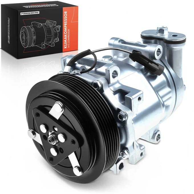 Frankberg 1x airconditioning compressor voor Alfa Romeo