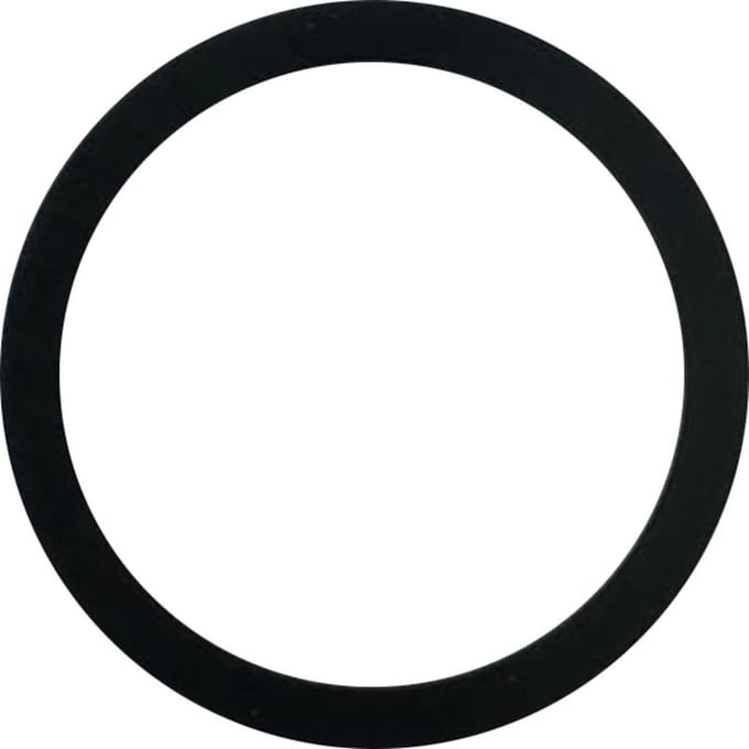 Peachy Magneetring voor Android of oudere geschikt voor iPhone - Zwart