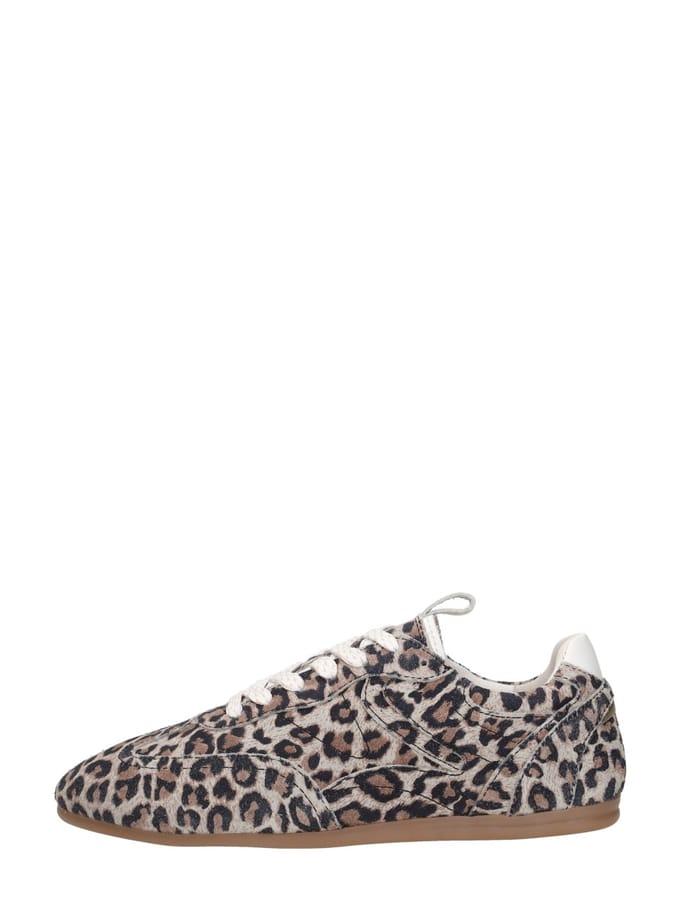 SUB55 Sneakers Laag Sneakers Laag - middel bruin - Maat 36