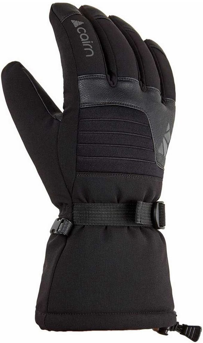 CAIRN - Olympus M C-TEX - Black - 8.5 - handschoen