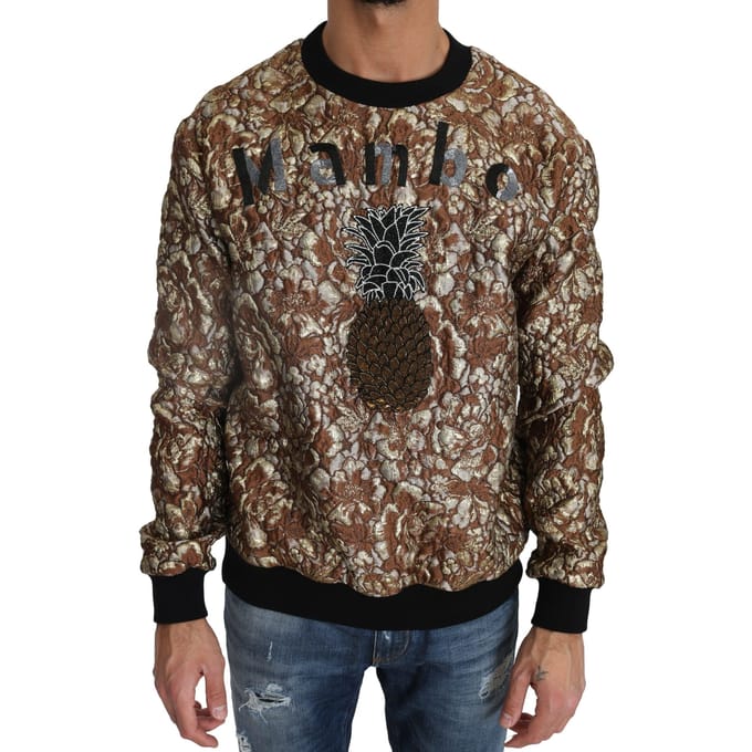 Mambo Ananas Sweatshirt