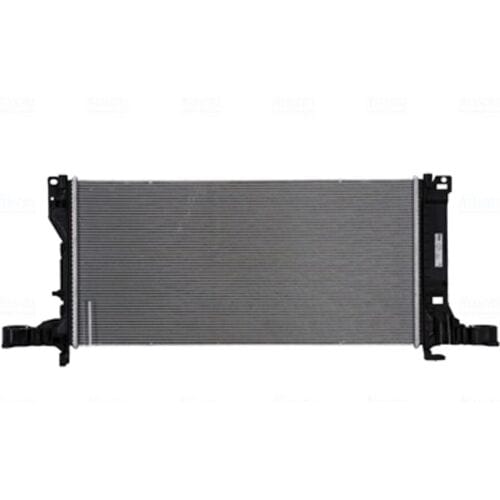 Motorradiateur NISSENS NIS 607195