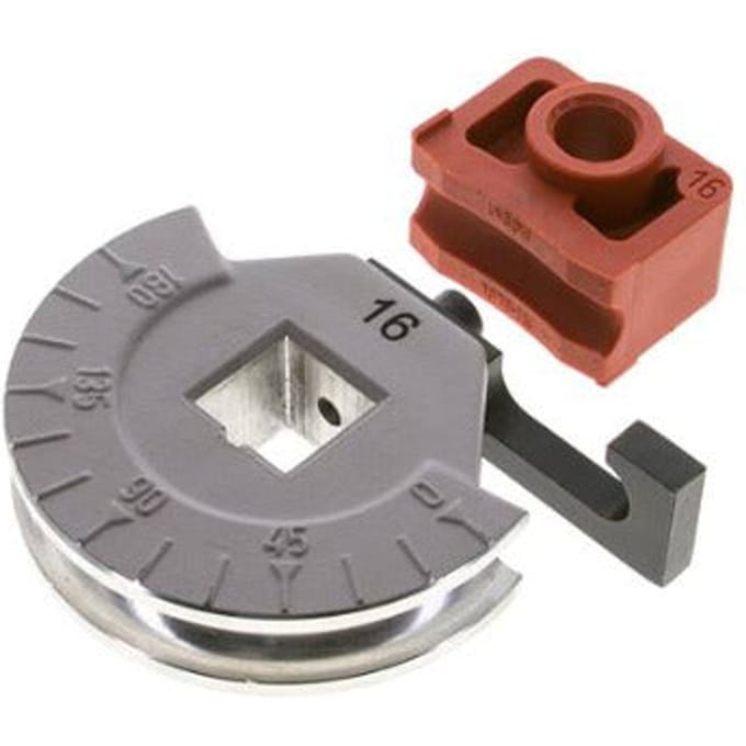 Elektrische Pijpbuigset voor Buizen Van 20 mm