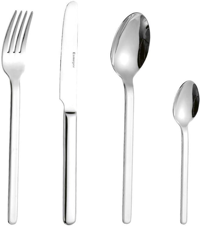 esmeyer 24-delige bestek bettina rvs